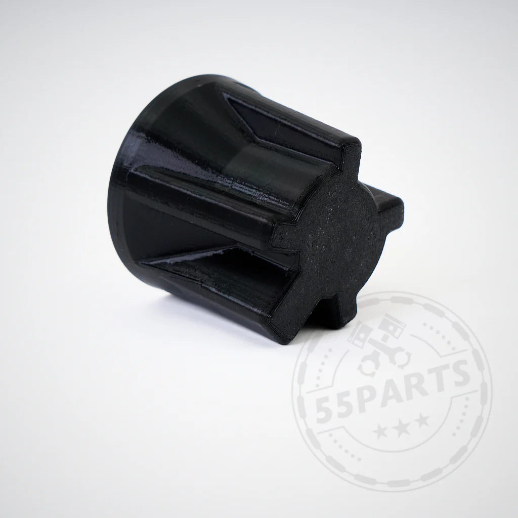 3D Druck Einsatz für Becherhalter passend für Toyota Yaris GR Schlüsselhalter - Image 4