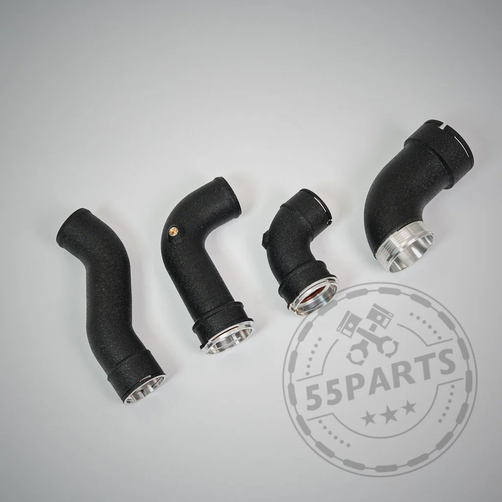 55Parts Aluminium Chargepipe passend für BMW M2 G87, M3 G80, G81, M4 G82,G83 S58 - Image 4