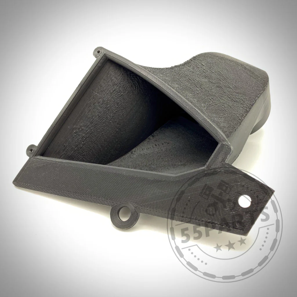 55Parts Exclusive: 3D Druck Bremsbelüftungstrichter passend für BMW M2 N55 - Image 3
