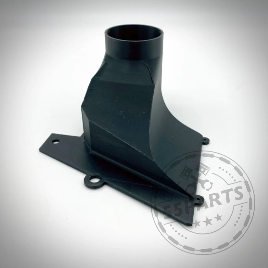 55Parts Exclusive: 3D Druck Bremsbelüftungstrichter passend für BMW M2 N55 - Image 4