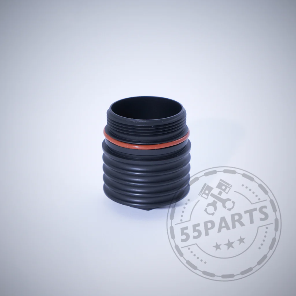 55Parts Exclusive: Aluminium Ölfilterkappe mit Sechskant passend für BMW N20, N57, N52, N53, N54, N55, S55, B46, B48, B57, B58 - Image 9