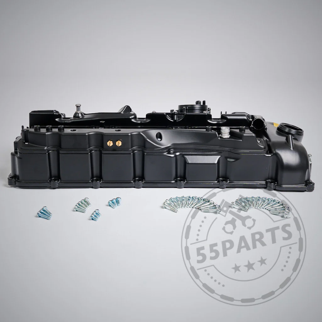 55PARTS EXCLUSIVE: Aluminium Ventildeckel passend für BMW N55 Motor (M)135i, M235i, 335i, 435i, 535i, 640i - Image 5