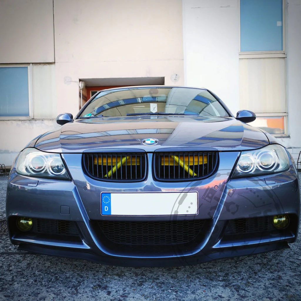 55Parts Exclusive: Bannik Engineering Airscoops passend für BMW E90, E91, E92, E93 3er (inkl. M3) - Image 10