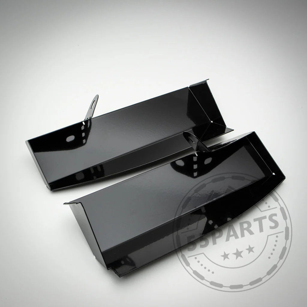 55Parts Exclusive: Bannik Engineering Airscoops passend für BMW E90, E91, E92, E93 3er (inkl. M3) - Image 6
