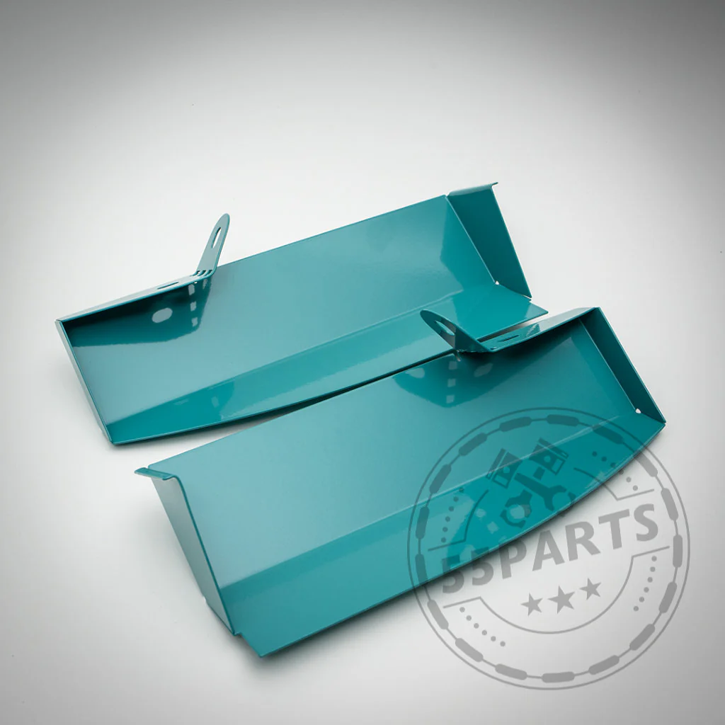 55Parts Exclusive: Bannik Engineering Airscoops passend für BMW E90, E91, E92, E93 3er (inkl. M3) - Image 7