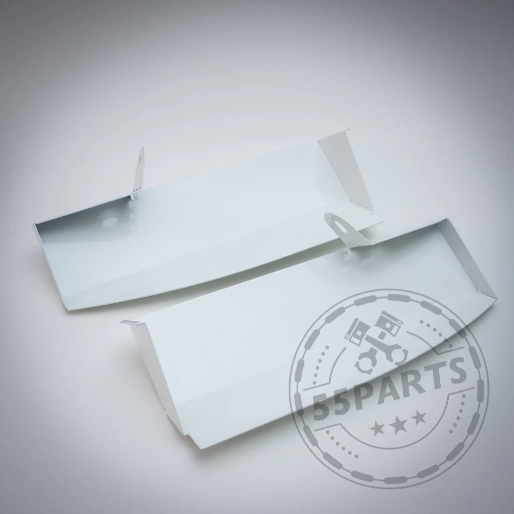 55Parts Exclusive: Bannik Engineering Airscoops passend für BMW E90, E91, E92, E93 3er (inkl. M3) - Image 8