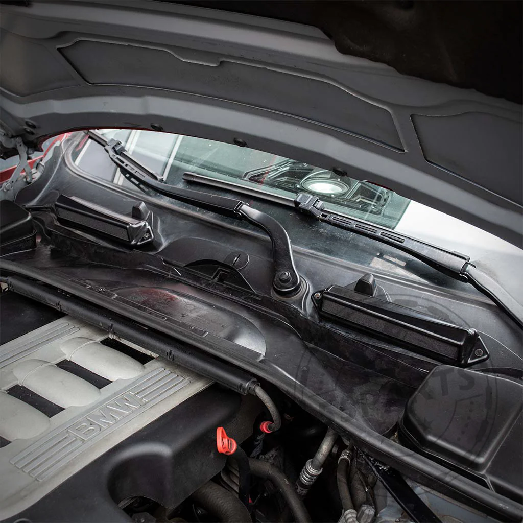 55Parts Exclusive: Bannik Engineering Mikrofilter Delete Gehäuse passend für BMW E8x, E9x 1er und 3er - Image 10