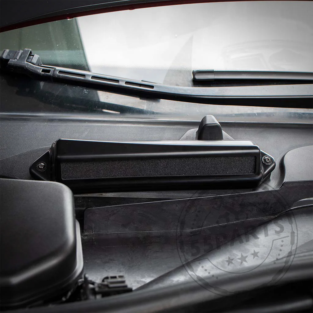 55Parts Exclusive: Bannik Engineering Mikrofilter Delete Gehäuse passend für BMW E8x, E9x 1er und 3er - Image 9