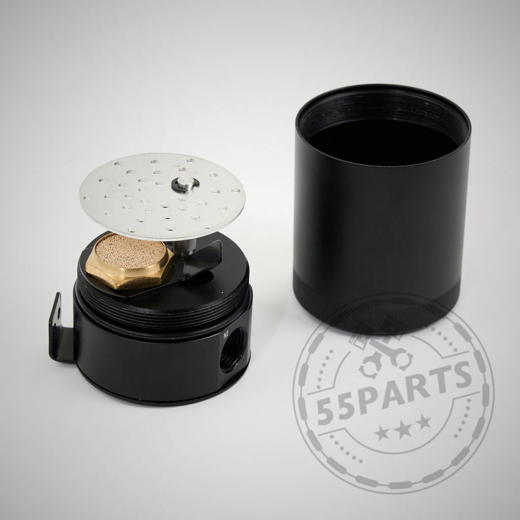 Universelle Oil Catch Can für Kurbelwellengehäuseentlüftung - Image 3