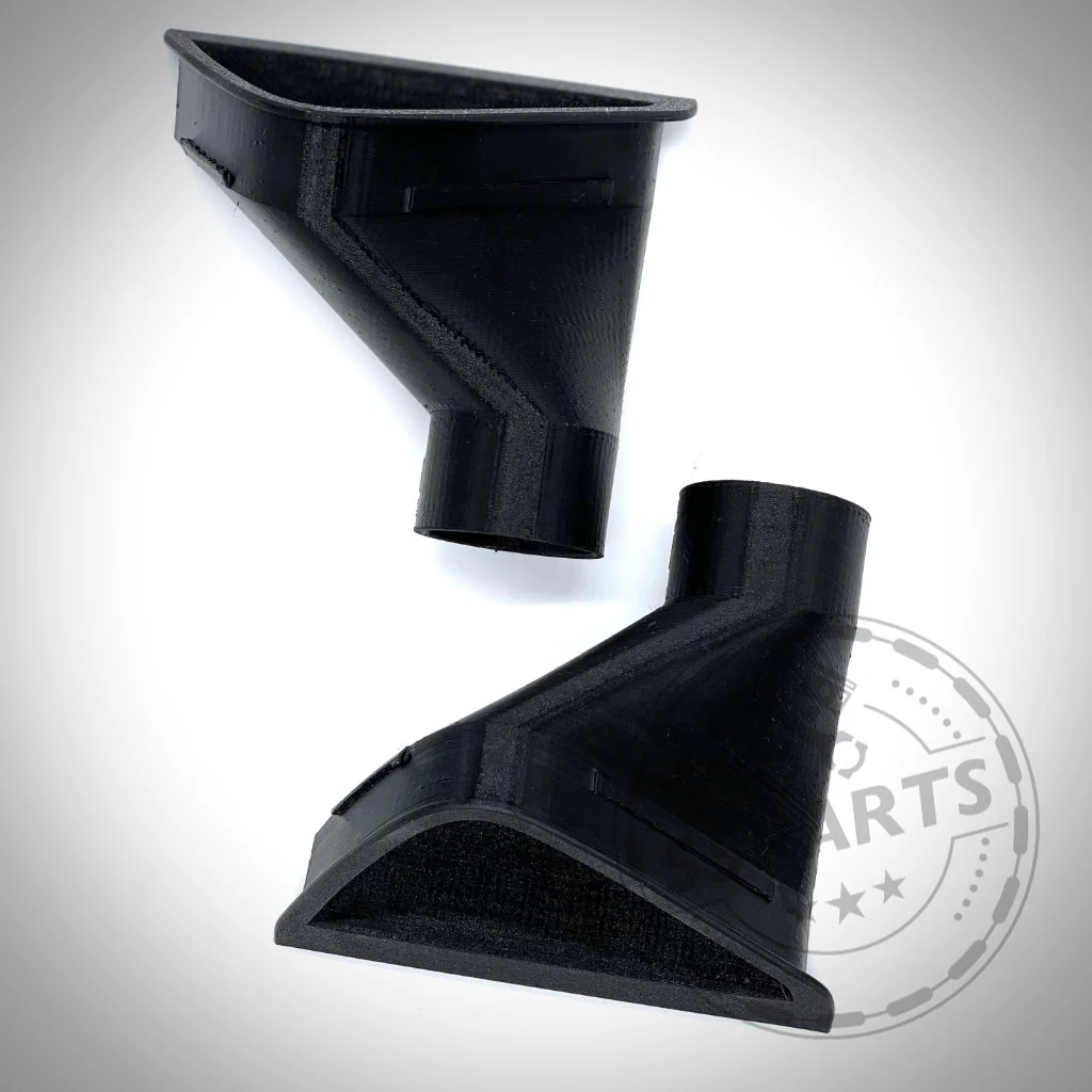 55Parts Exclusive: Bremsbelüftungsset Bremskühlung passend für BMW M2 Competition, M2 CS S55 - Image 10