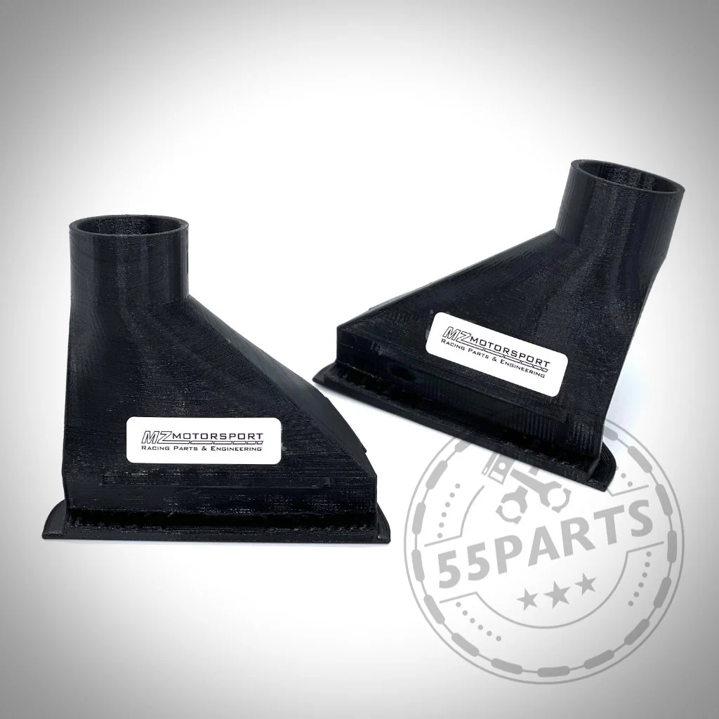 55Parts Exclusive: Bremsbelüftungsset Bremskühlung passend für BMW M2 Competition, M2 CS S55 - Image 3