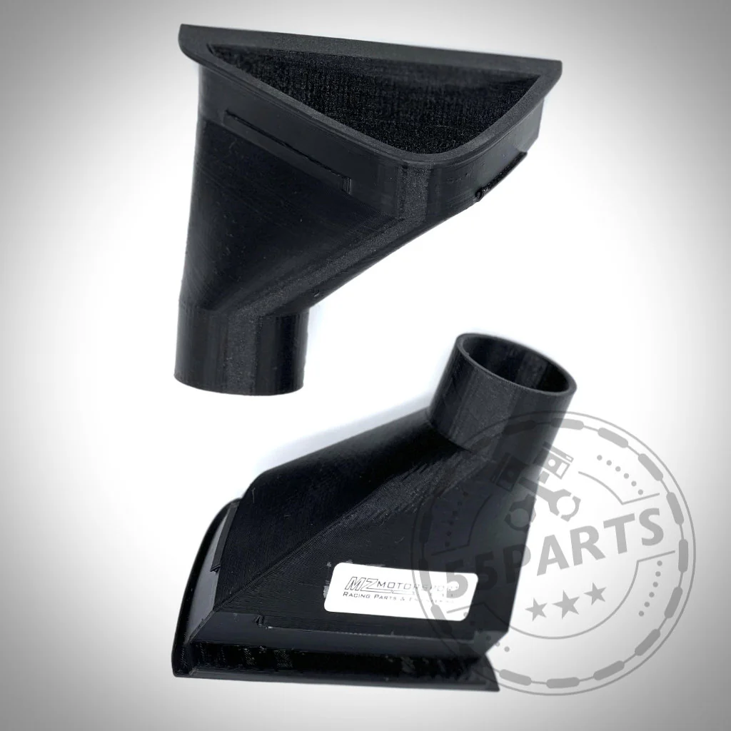 55Parts Exclusive: Bremsbelüftungsset Bremskühlung passend für BMW M2 Competition, M2 CS S55 - Image 9