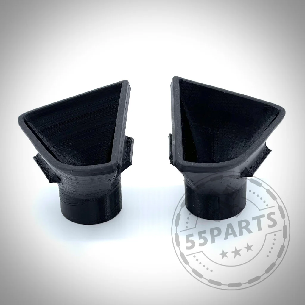 55Parts Exclusive: Bremsbelüftungsset passend für BMW 1er F20 F21 mit M-Paket - Image 3