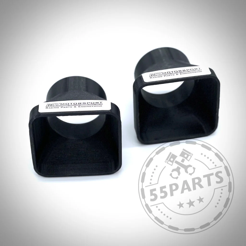 55Parts Exclusive: Bremsbelüftungsset passend für BMW E30 Facelift Modelle