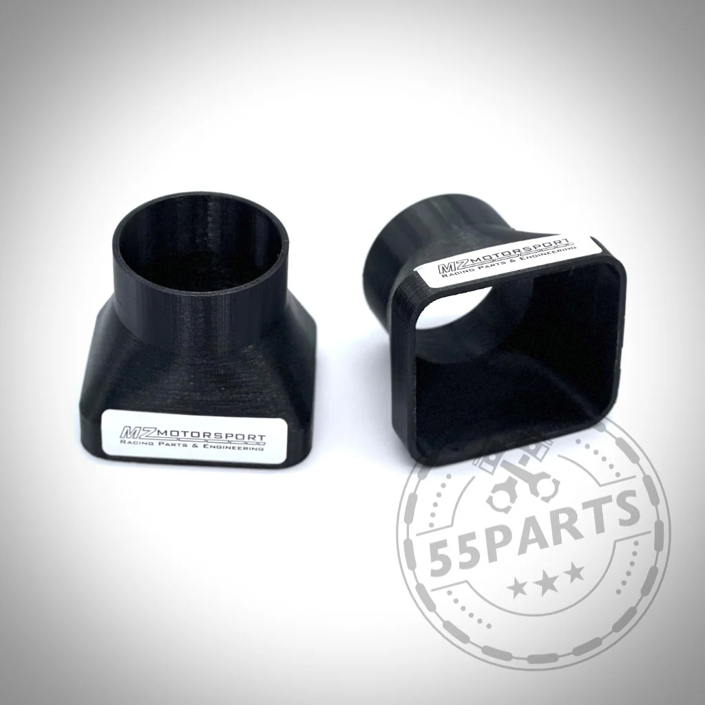 55Parts Exclusive: Bremsbelüftungsset passend für BMW E30 Facelift Modelle - Image 2
