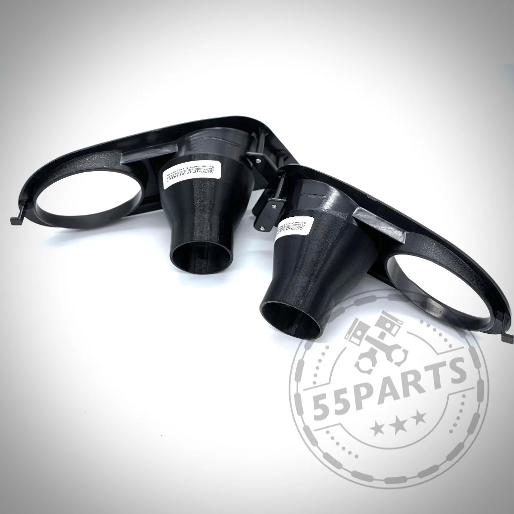 55Parts Exclusive: Bremsbelüftungsset passend für BMW E46 Modelle (inkl. M3) - Image 13