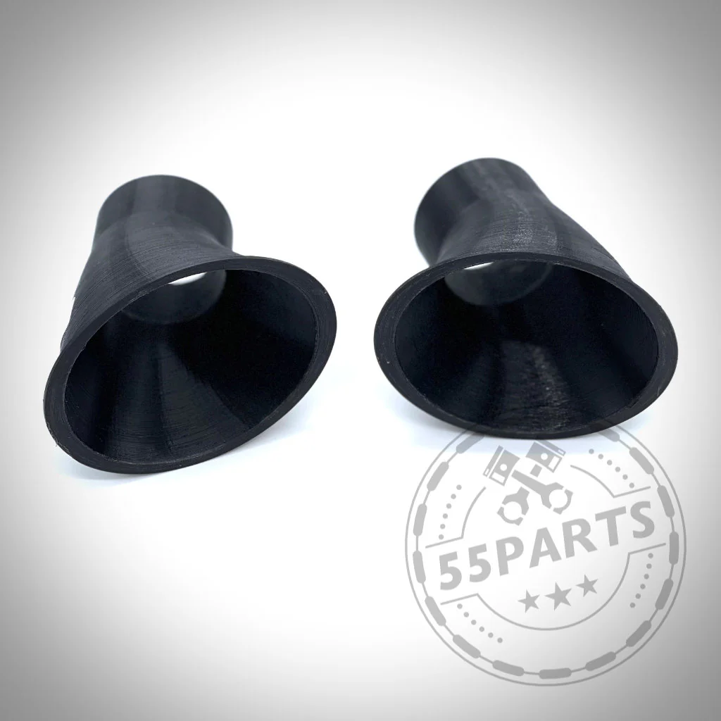 55Parts Exclusive: Bremsbelüftungsset passend für BMW E46 Modelle (inkl. M3) - Image 2