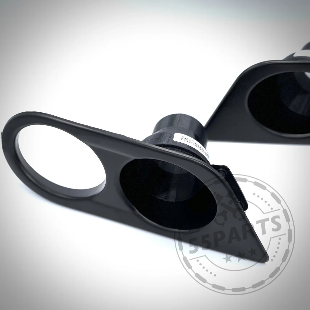 55Parts Exclusive: Bremsbelüftungsset passend für BMW E46 Modelle (inkl. M3) - Image 6
