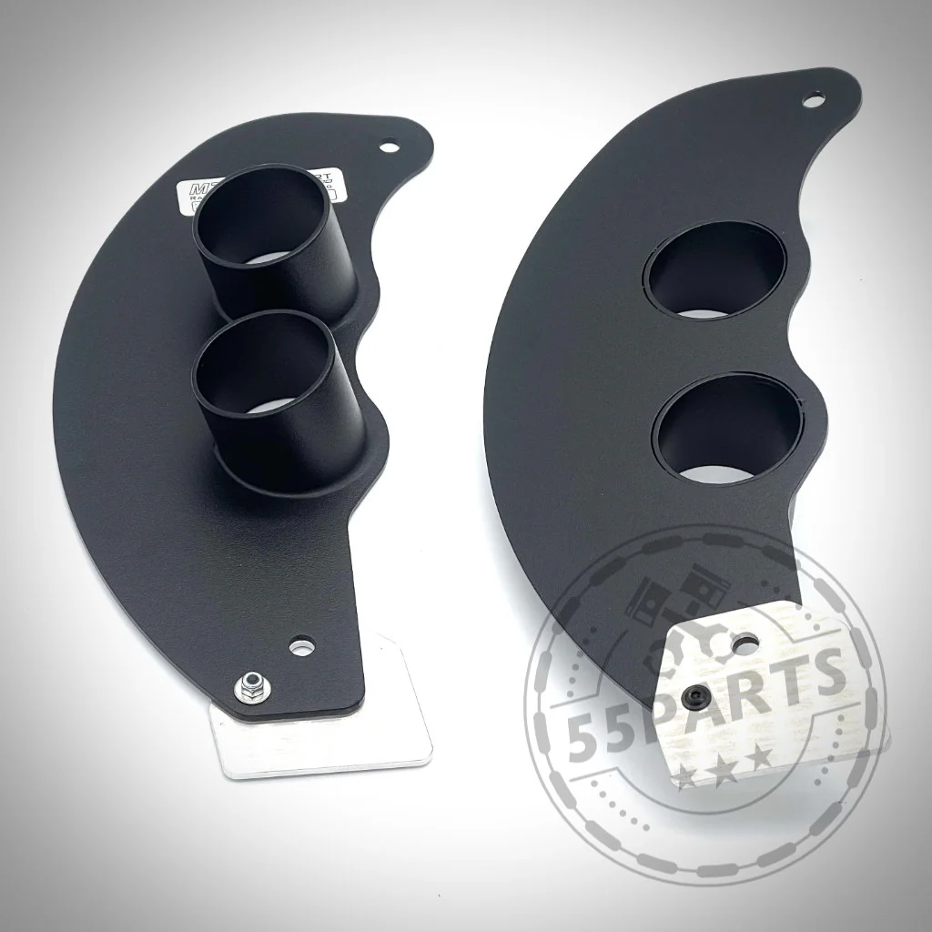 55Parts Exclusive: Bremsbelüftungsset passend für BMW M2, M3, M4, G80, G81, G82, G87 - G8x S58 Motor - Image 2