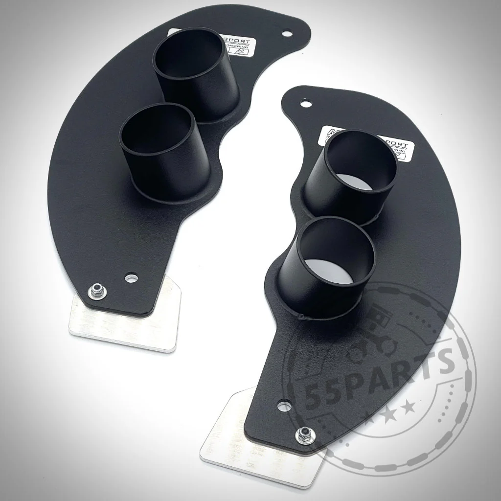 55Parts Exclusive: Bremsbelüftungsset passend für BMW M2, M3, M4, G80, G81, G82, G87 - G8x S58 Motor - Image 3
