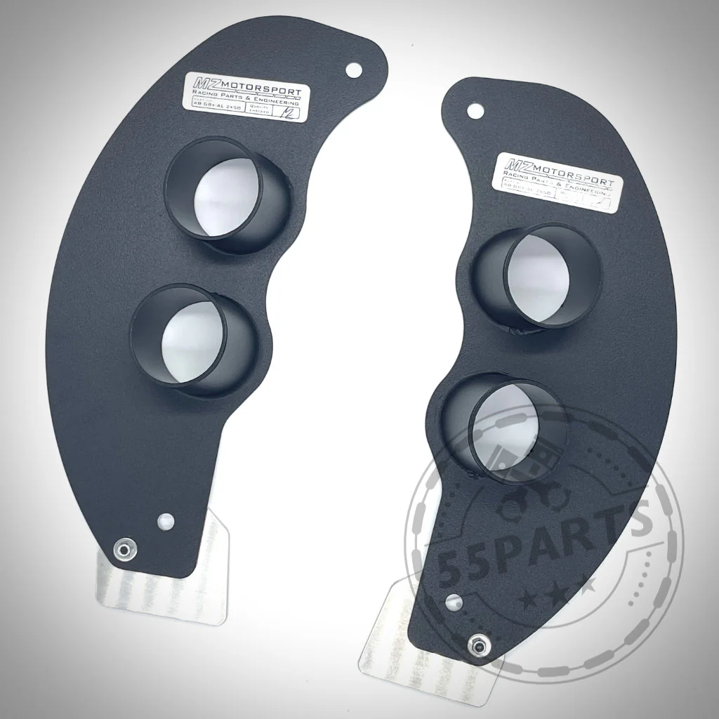 55Parts Exclusive: Bremsbelüftungsset passend für BMW M2, M3, M4, G80, G81, G82, G87 - G8x S58 Motor - Image 4