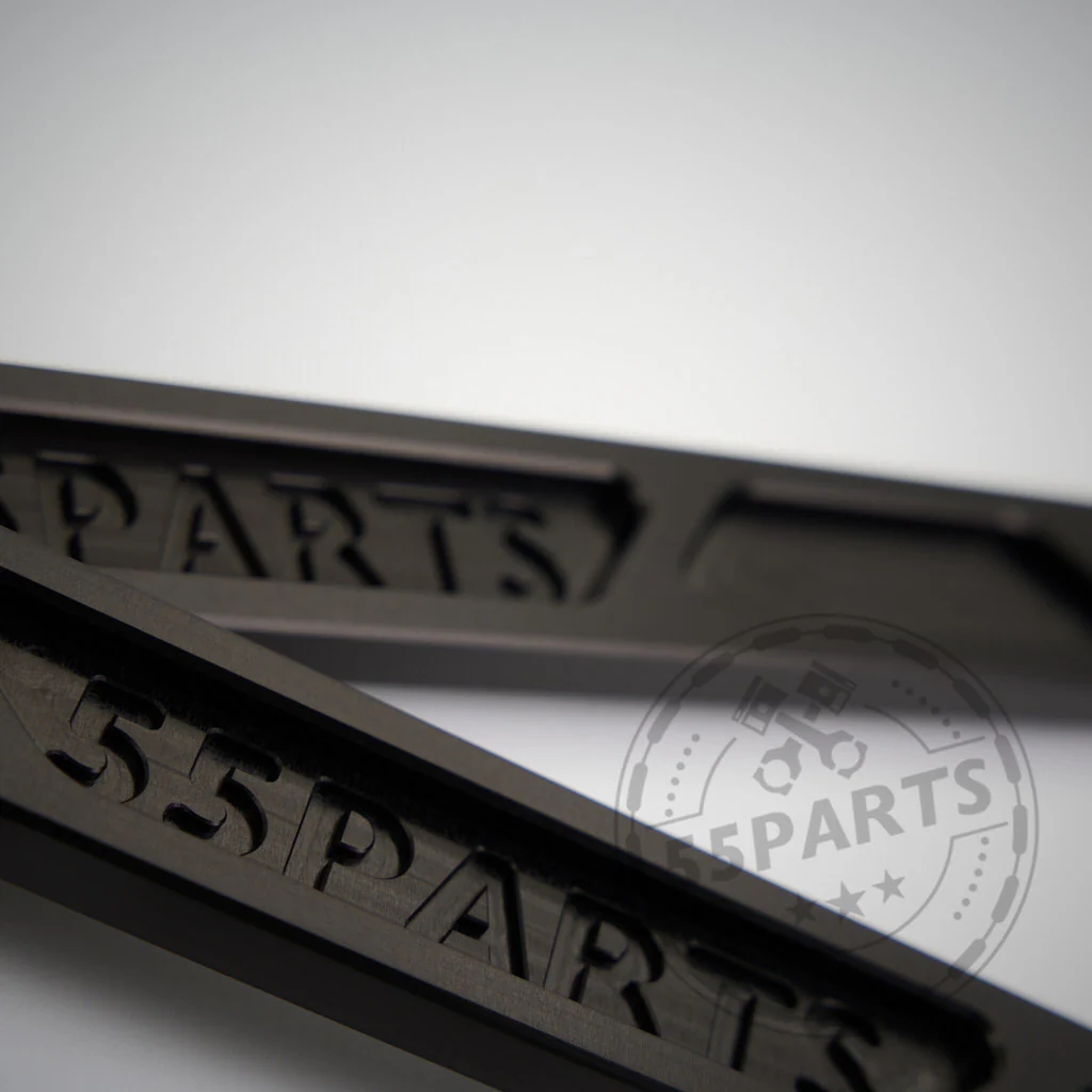 55Parts Exclusive: Billet Aluminium Domstreben Vorderachse passend für BMW 2er G42, 3er G2x, 4er G2x - Image 5