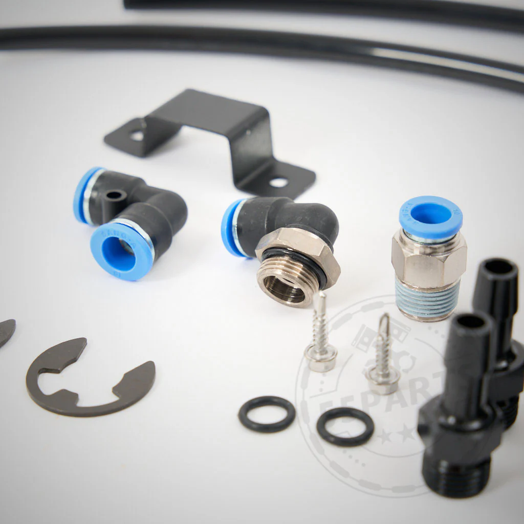 55Parts Exclusive: Externes PCV System 'Leerlaufseite' passend für BMW 135i, 1er M Coupe, 335i(x) N54 - Image 4