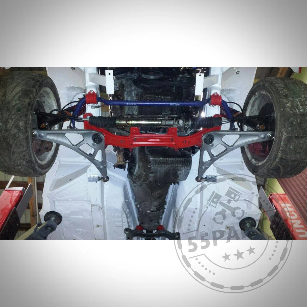 55Parts Exclusive: Sturz Einstellblock Uniball passend für BMW 3er E30, E36 - Image 3
