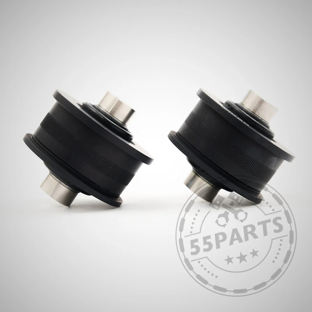 NoFlex Bearings: Uniball Lager vordere Zugstrebe passend für BMW 1er E8x, 3er E9x, Z4 E89, M2 F87, M3/4 F8x - Image 3