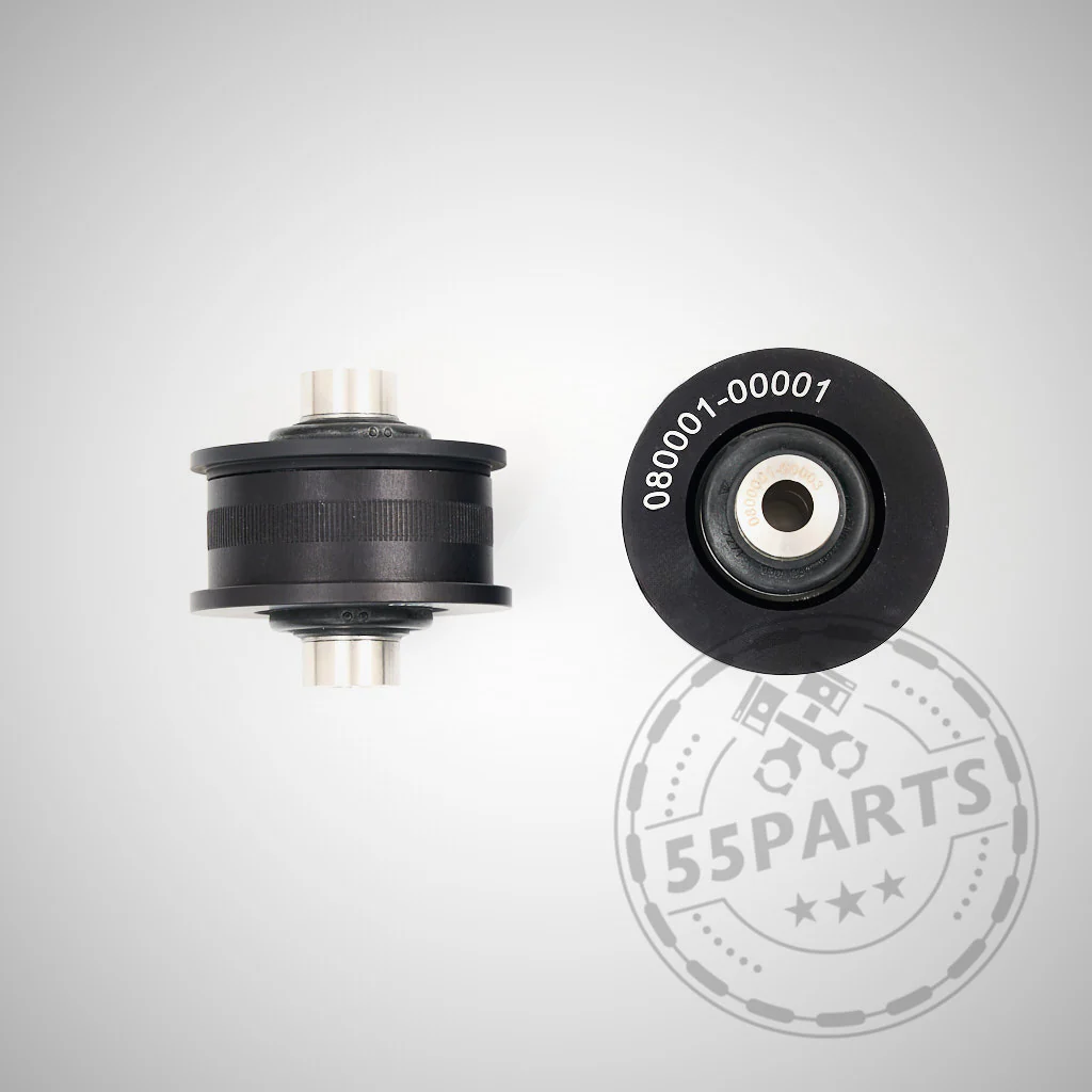 NoFlex Bearings: Uniball Lager vordere Zugstrebe passend für BMW 1er E8x, 3er E9x, Z4 E89, M2 F87, M3/4 F8x - Image 4
