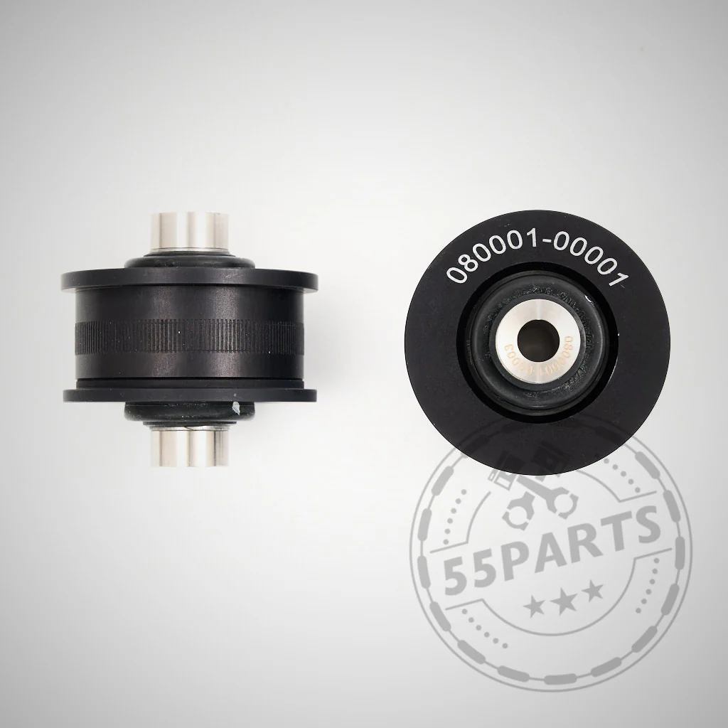 NoFlex Bearings: Uniball Lager vordere Zugstrebe passend für BMW 1er E8x, 3er E9x, Z4 E89, M2 F87, M3/4 F8x - Image 5