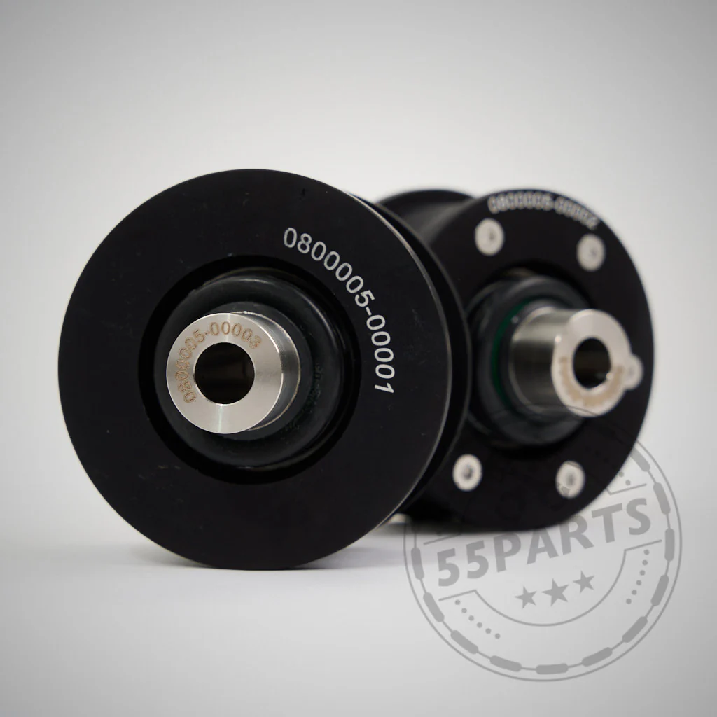NoFlex Bearings: Uniball Lager vordere Zugstrebe passend für BMW 2er, 3er, 4er, Z4 G-Serie (G2x, G4x) inkl. xDrive Modelle, Toyota Supra GR ALLE MOTOREN - Image 3