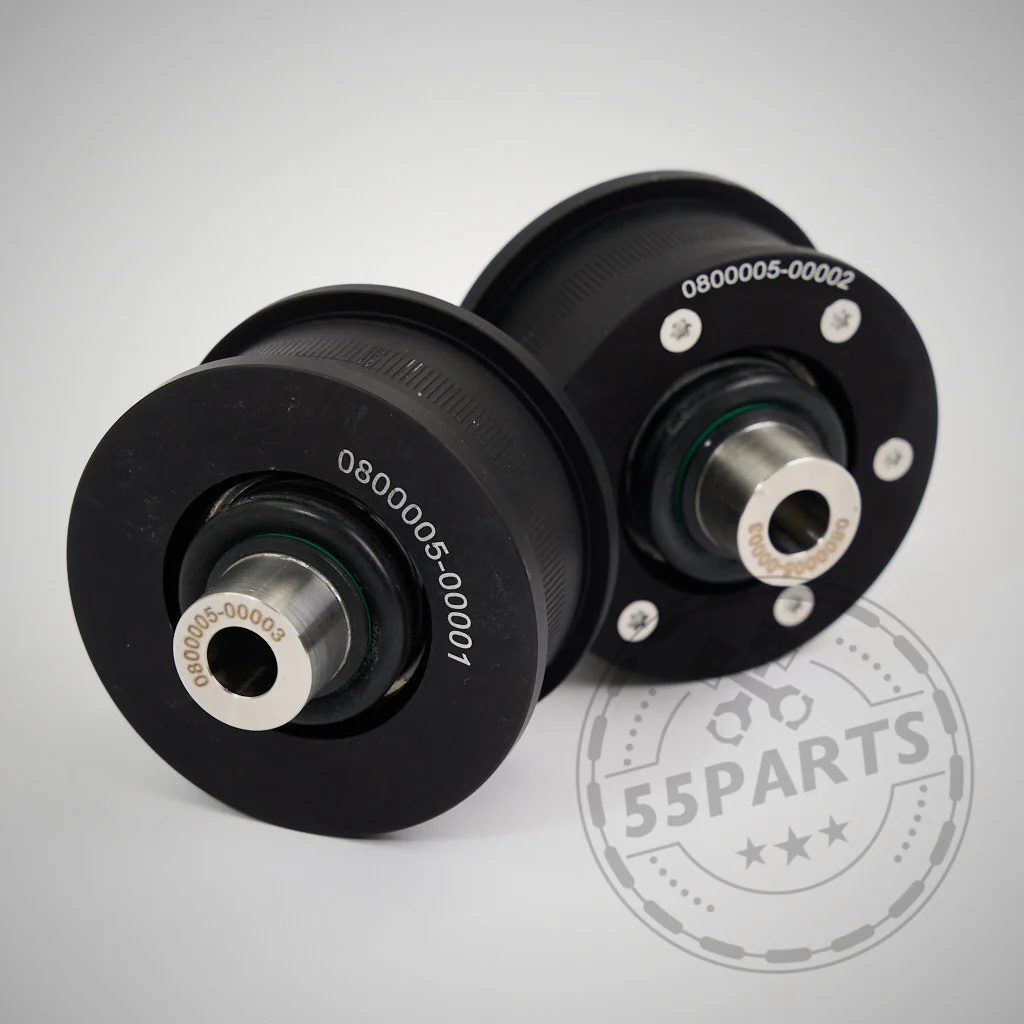 NoFlex Bearings: Uniball Lager vordere Zugstrebe passend für BMW 2er, 3er, 4er, Z4 G-Serie (G2x, G4x) inkl. xDrive Modelle, Toyota Supra GR ALLE MOTOREN - Image 4