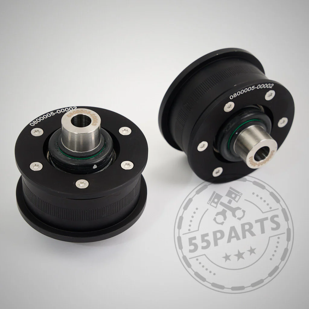 NoFlex Bearings: Uniball Lager vordere Zugstrebe passend für BMW 2er, 3er, 4er, Z4 G-Serie (G2x, G4x) inkl. xDrive Modelle, Toyota Supra GR ALLE MOTOREN - Image 7