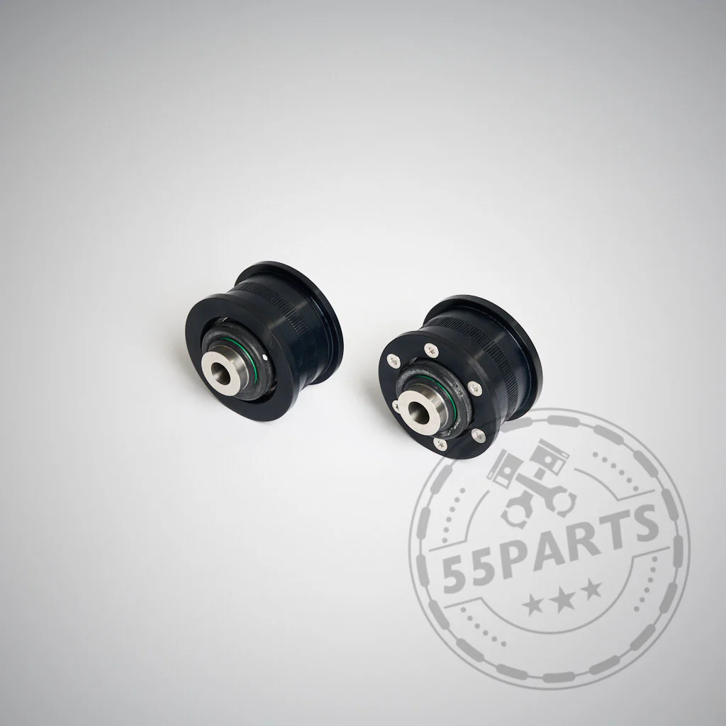 NoFlex Bearings: Uniball Lager vordere Zugstrebe passend für BMW G8x G80, G81, G82, G87 (M2, M3, M4) inkl. Sondermodelle und xDrive - Image 4