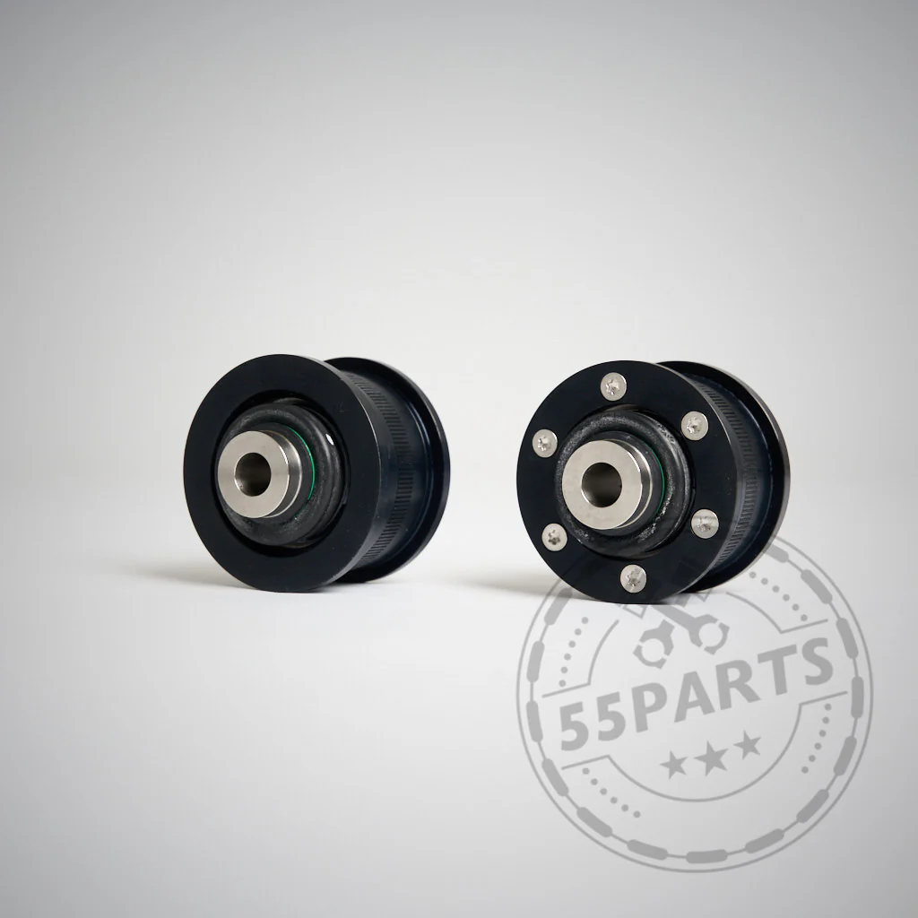 NoFlex Bearings: Uniball Lager vordere Zugstrebe passend für BMW G8x G80, G81, G82, G87 (M2, M3, M4) inkl. Sondermodelle und xDrive - Image 5