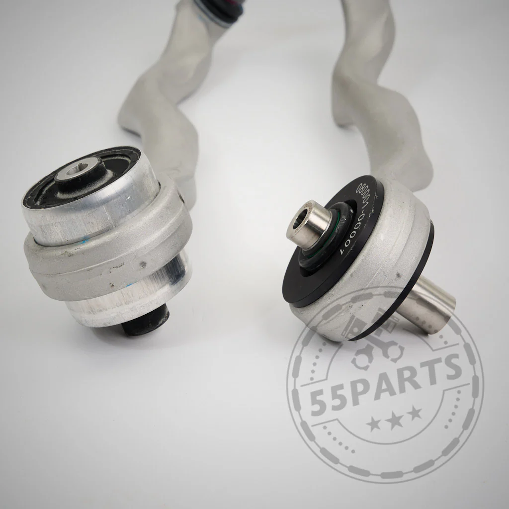 OEM Zugstreben mit NoFlex Bearings passend für BMW 1er, 2er, 3er, 4er F-Serie (F2x, F3x) inkl. xDrive Modelle ALLE MOTOREN - Image 10