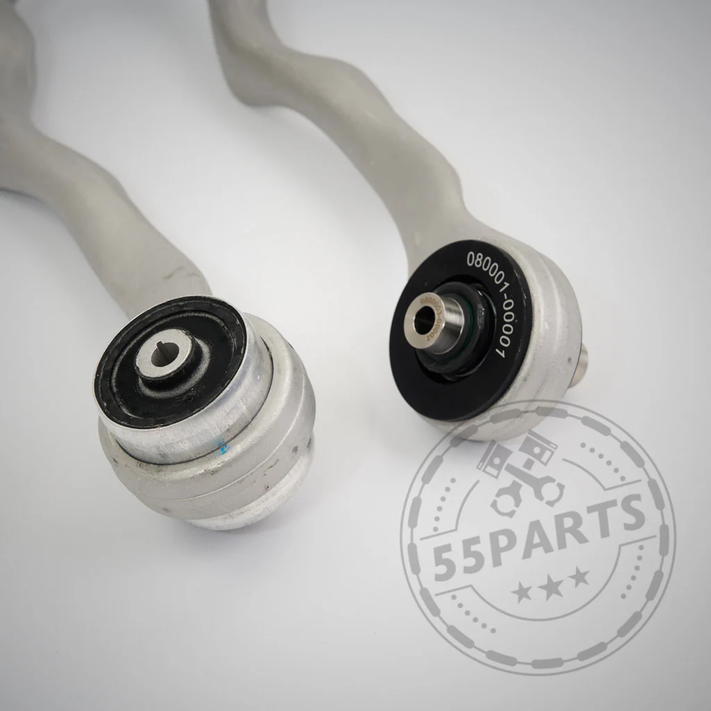 OEM Zugstreben mit NoFlex Bearings passend für BMW 1er, 2er, 3er, 4er F-Serie (F2x, F3x) inkl. xDrive Modelle ALLE MOTOREN - Image 11