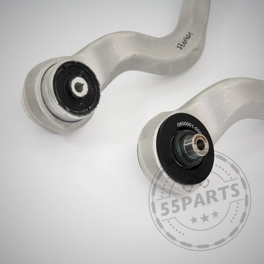 OEM Zugstreben mit NoFlex Bearings passend für BMW 1er, 2er, 3er, 4er F-Serie (F2x, F3x) inkl. xDrive Modelle ALLE MOTOREN - Image 4