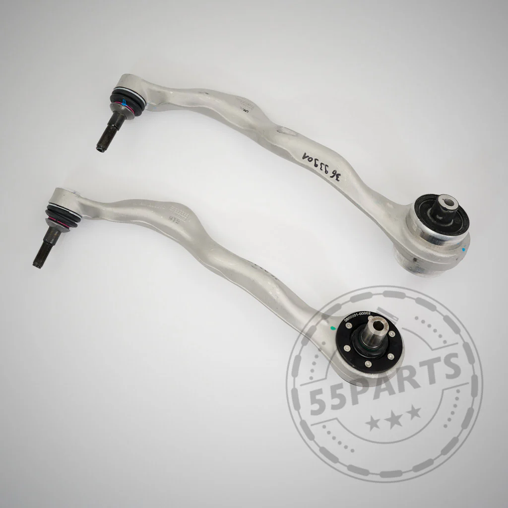 OEM Zugstreben mit NoFlex Bearings passend für BMW 1er, 2er, 3er, 4er F-Serie (F2x, F3x) inkl. xDrive Modelle ALLE MOTOREN - Image 6