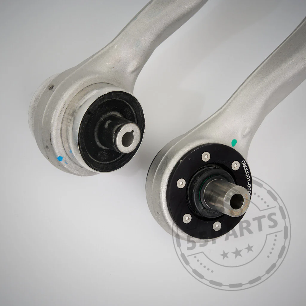 OEM Zugstreben mit NoFlex Bearings passend für BMW 1er, 2er, 3er, 4er F-Serie (F2x, F3x) inkl. xDrive Modelle ALLE MOTOREN - Image 8