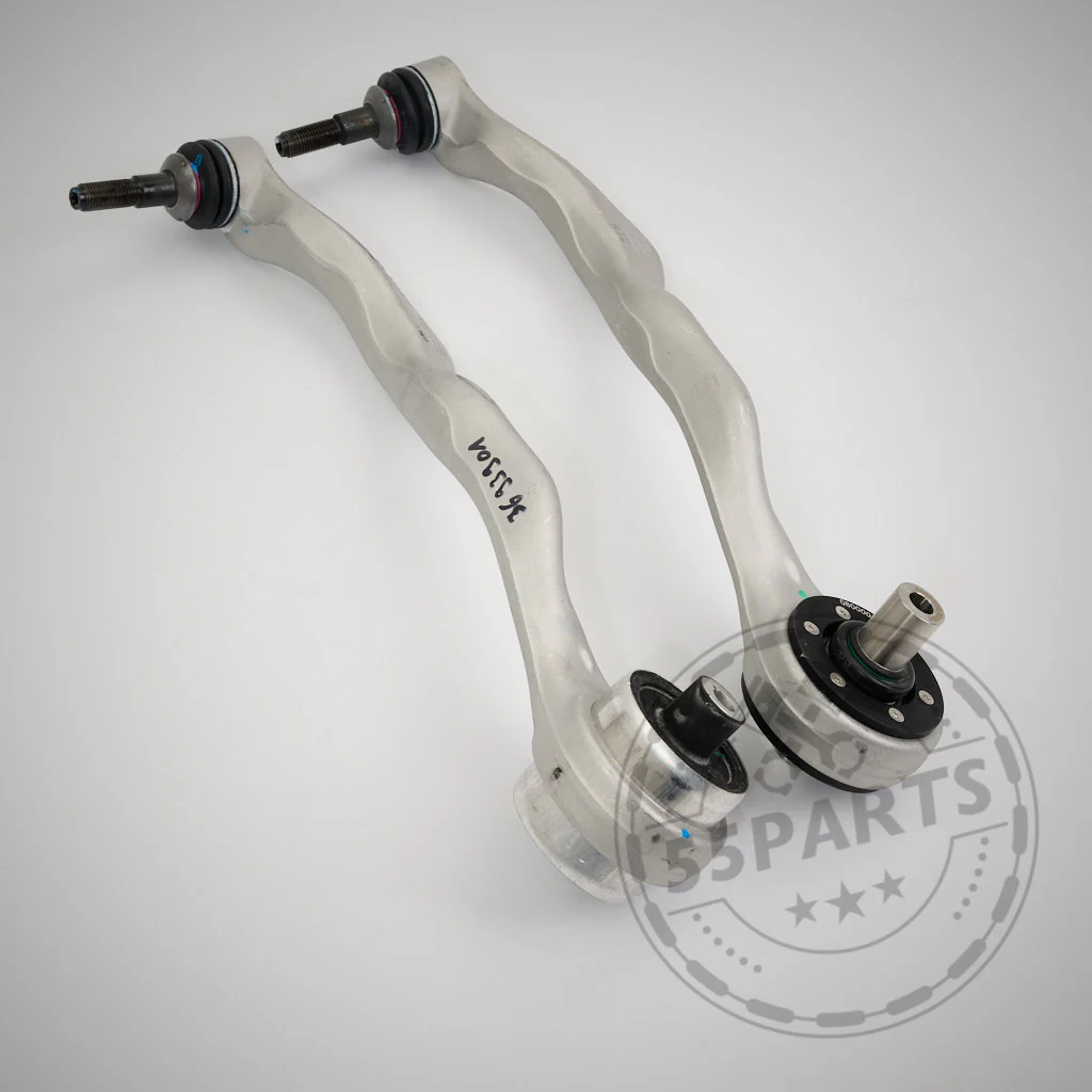 OEM Zugstreben mit NoFlex Bearings passend für BMW 1er, 2er, 3er, 4er F-Serie (F2x, F3x) inkl. xDrive Modelle ALLE MOTOREN - Image 9