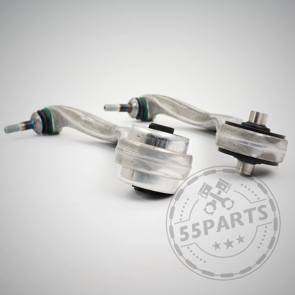 OEM Zugstreben mit NoFlex Bearings passend für BMW 2er, 3er, 4er G-Serie (G2x/G42) inkl. xDrive Modelle ALLE MOTOREN - Image 7