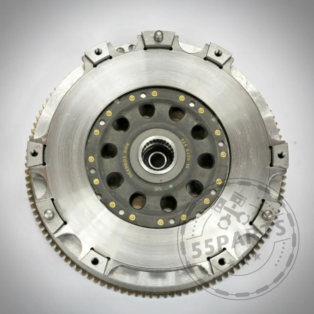 55Parts Exclusive: Zweischeibenkupplung inkl. EMS passend für BMW (M)135i, M235i, 335i(x), 1er M - Image 3