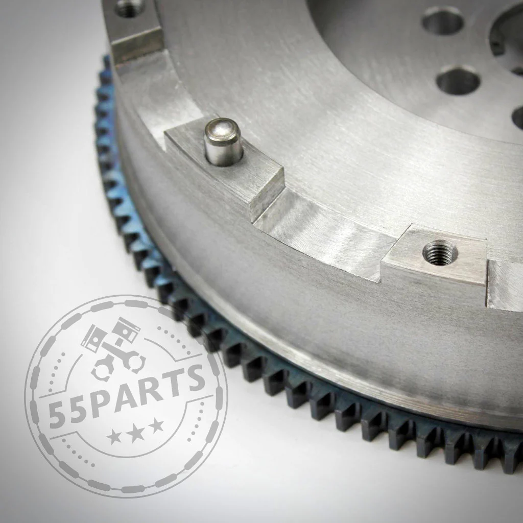 55Parts Exklusive: Stahl EMS inkl. gehärtetem Dorn passend für BMW 135i, 335i(x) N54 - Image 3