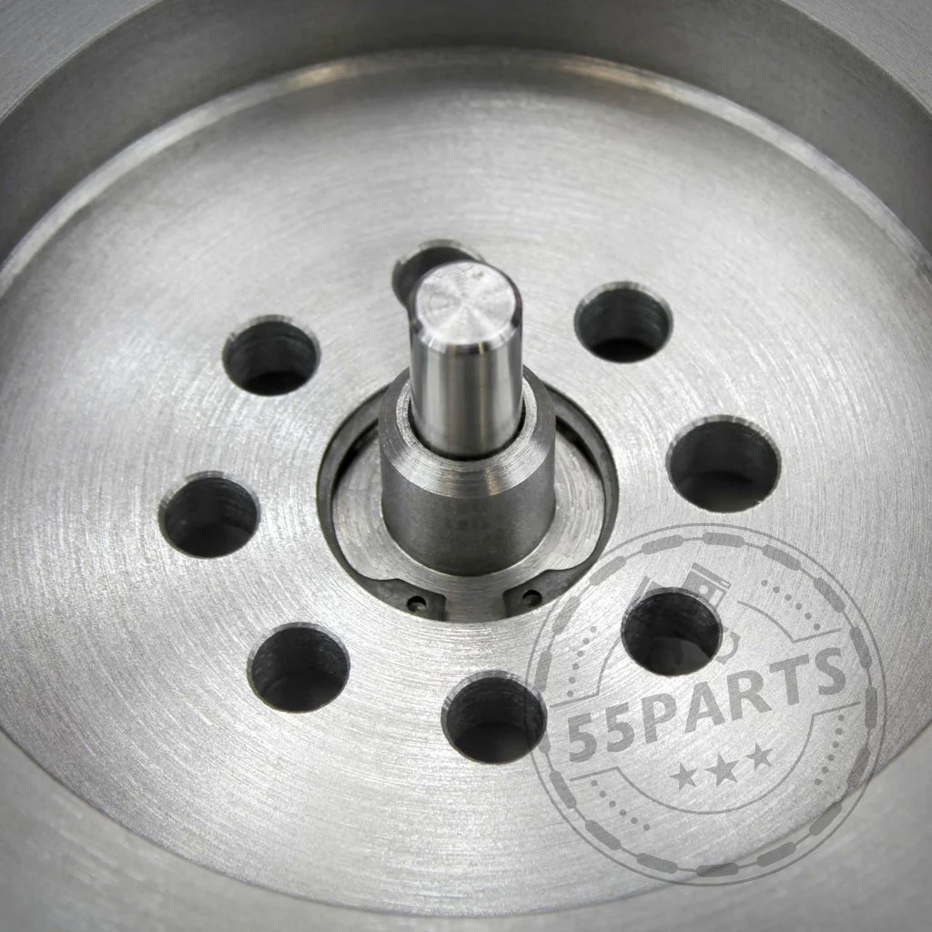 55Parts Exklusive: Stahl EMS inkl. gehärtetem Dorn passend für BMW 135i, 335i(x) N54 - Image 4