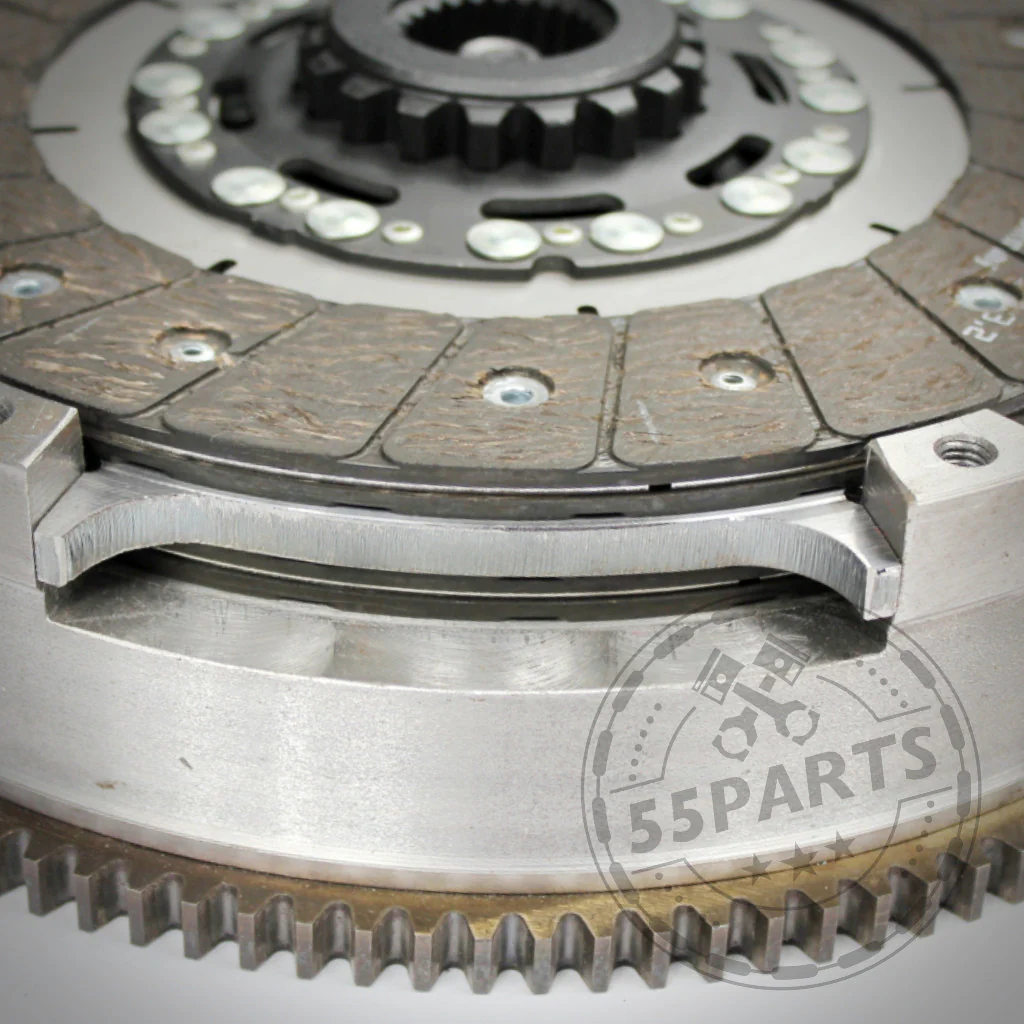 55Parts Exklusive: Zweischeibenkupplung inkl. EMS passend für BMW 135i, 335i(x) N54 - Image 3