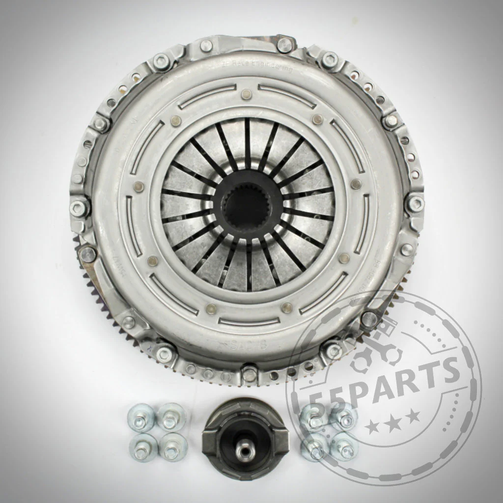 55Parts Exklusive: Zweischeibenkupplung inkl. EMS passend für BMW 135i, 335i(x) N54 - Image 4