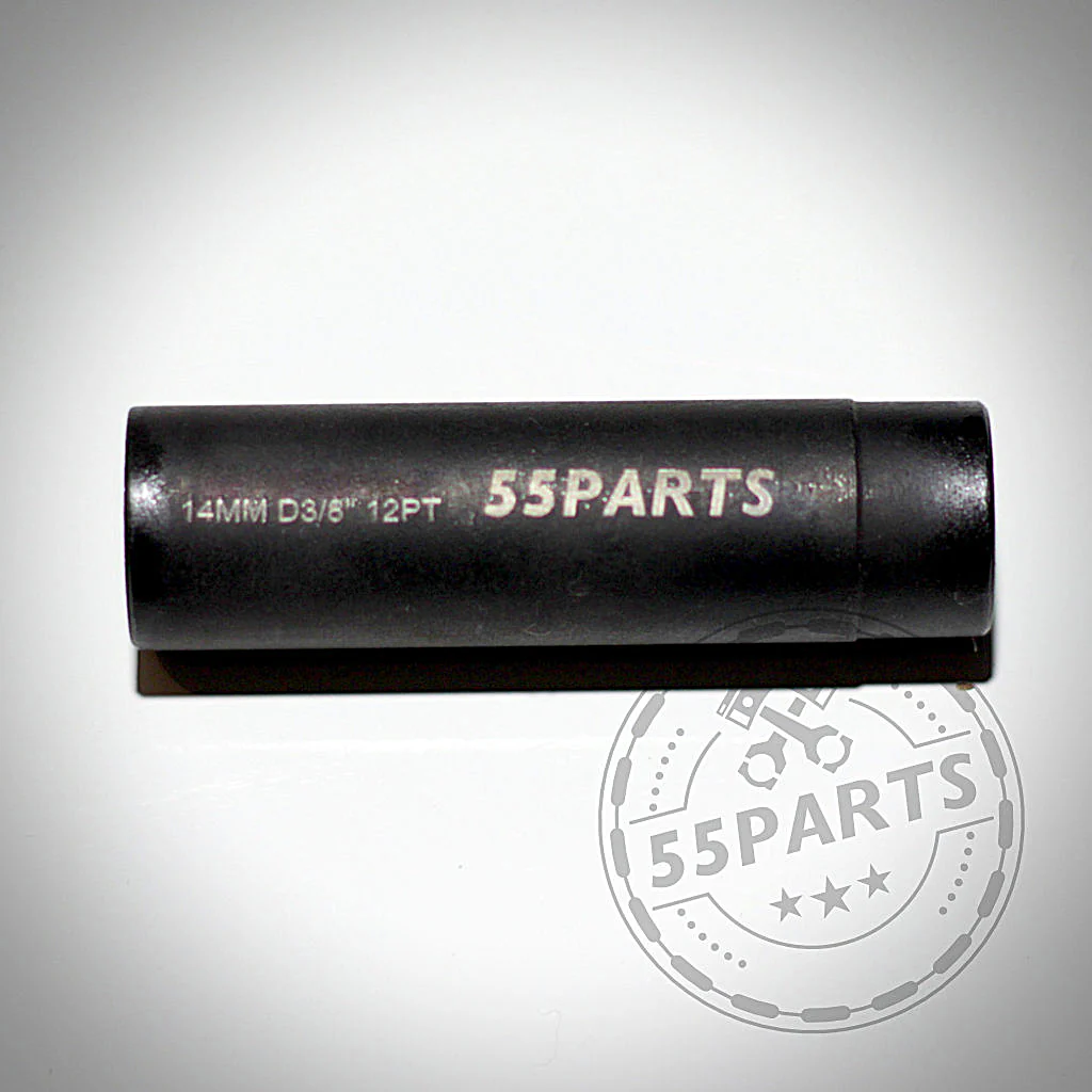 55Parts magnetische Zündkerzennuss extra Dünnwandig passend für BMW Motoren - Image 3
