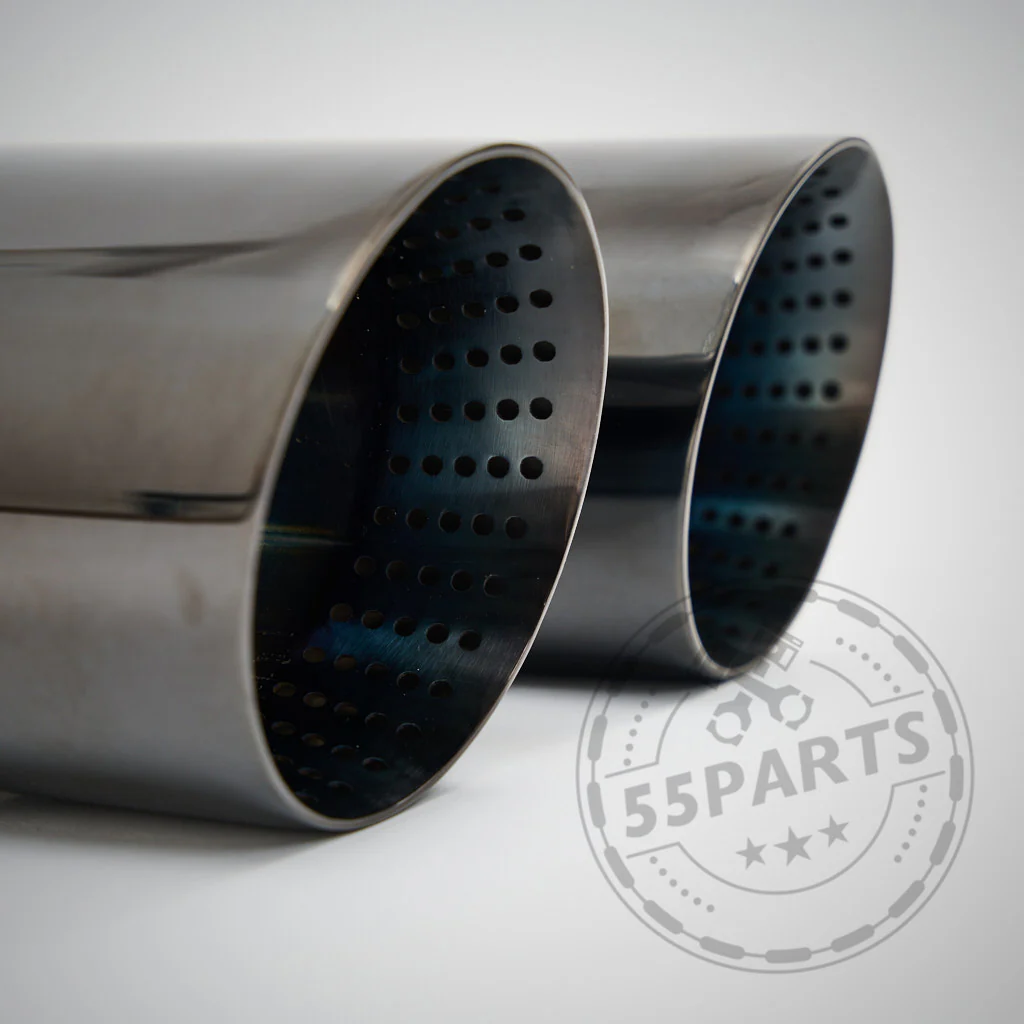 55PARTS SPECIAL: 3,5" ECE KLAPPENAUSPUFFANLAGE PASSEND FÜR ALLE B58 BMW Modelle (NON OPF & OPF) INKL. TOYOTA SUPRA - Image 13